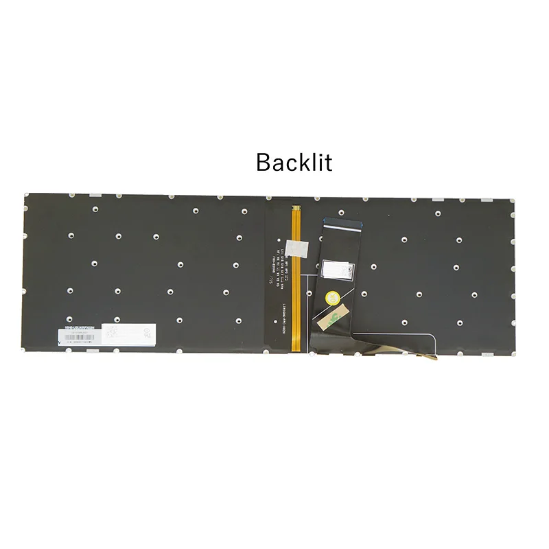 Imagem -03 - Teclado para Lenovo Ideapad 34017iwl 520-15ikb 720-15ikb L340-15api L340-15iwl L340-17api L340-17iwl Francês Coreano e Coreano