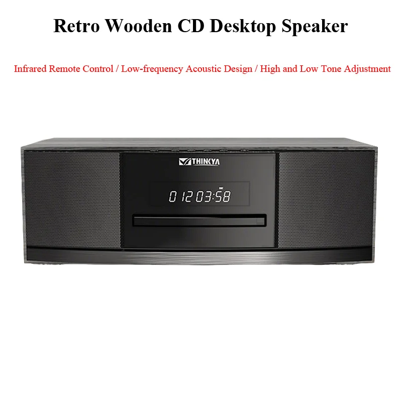 All-In-One Hifi Des… - image