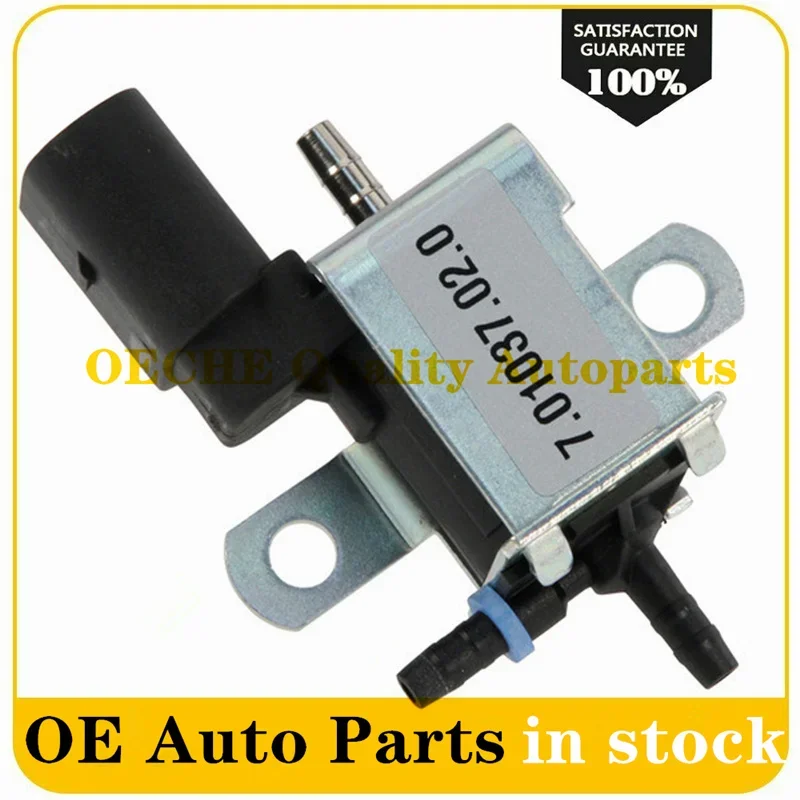 Nuova valvola di controllo Boost OverValve cambio N75 058 906 283 C per Audi A4 S4TT1.8T VW Passat 058906283C 058906283F 06A906283F