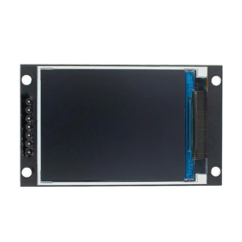 Display da 2,0" Serie Basic ST7789V Schermo resistivo LCD-TFT Display 240RGBx320 Adatto per cruscotto, applicazioni domestiche