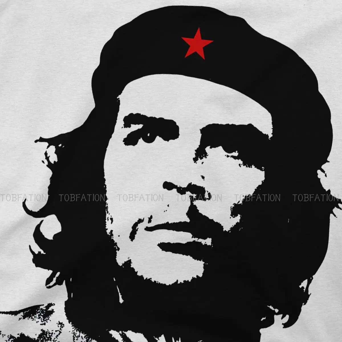 Avatar Che Guevara Tshirt Graphic Punk T shirt Tops Homme Pure Cotton Ofertas Tees Tops