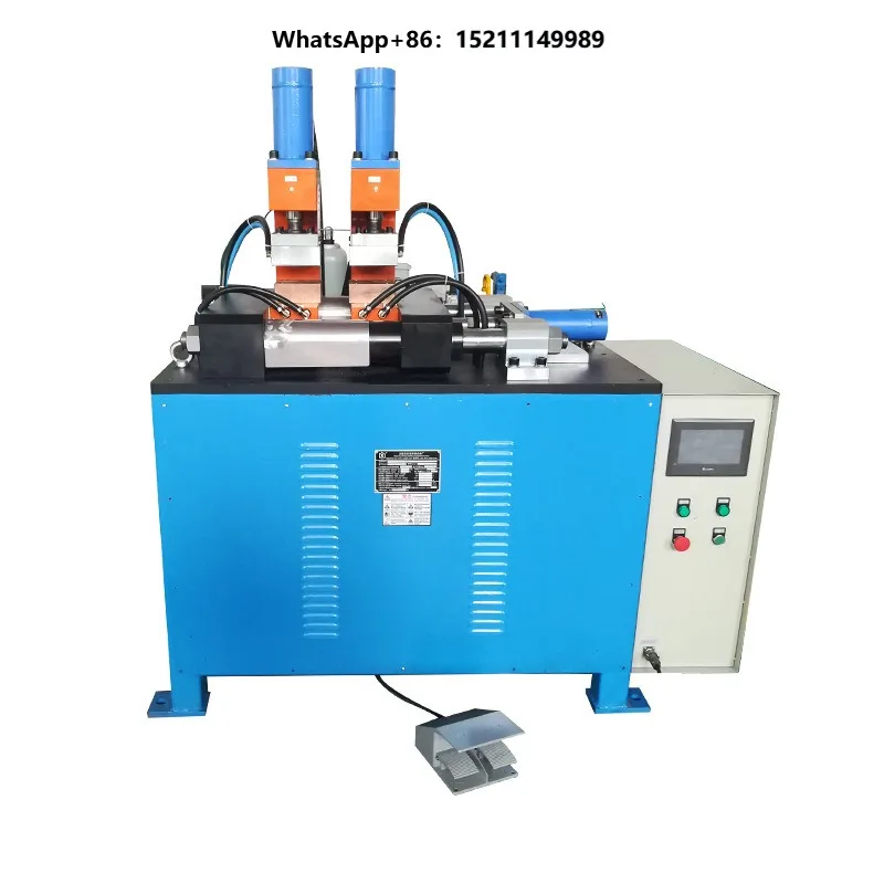 380V High-Power Hydraulic Butt Welding Machine UN-160/200/250 Butt Welding Machine for Threaded Rebar