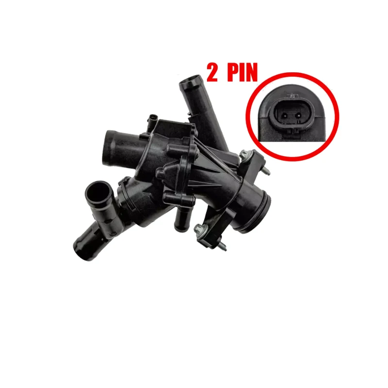 Engine Coolant System Cooling Thermostat 2702000415 For Mercedes Benz CLA250 CLA45 AMG A2702000415