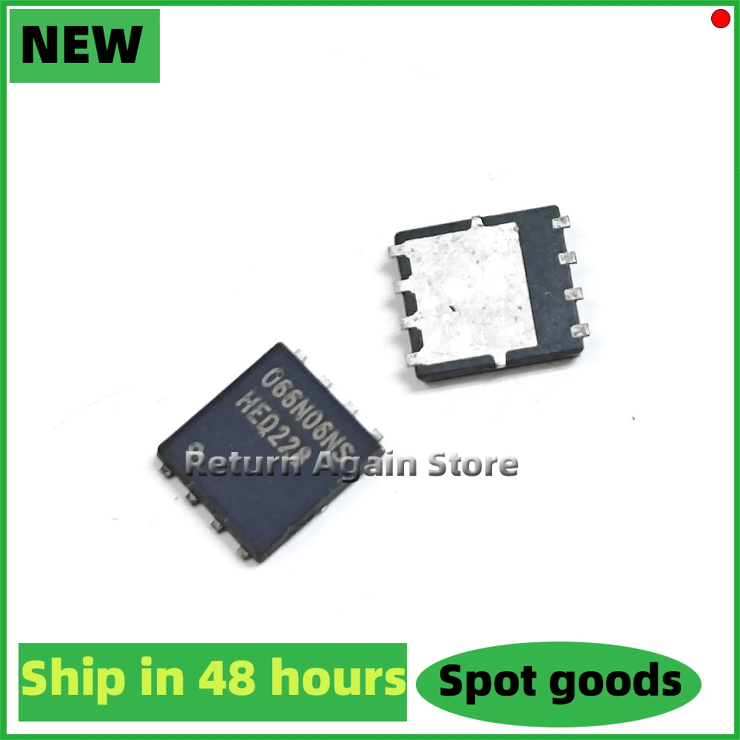 10Pcs 066N06NS BSC0…