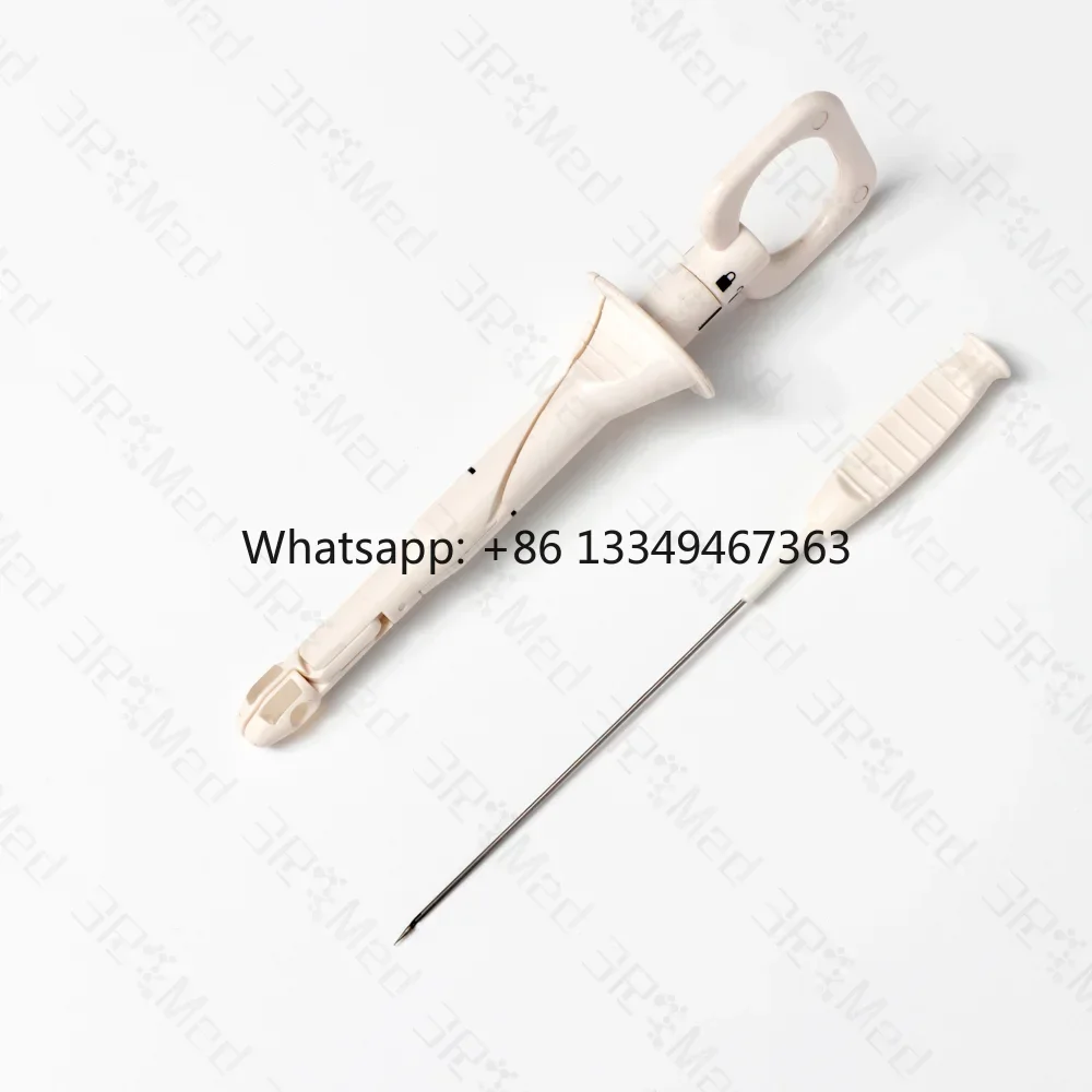 

High quality New Disposable Design Medical Consumables Surgical Fascia Closure System Fascial Closure