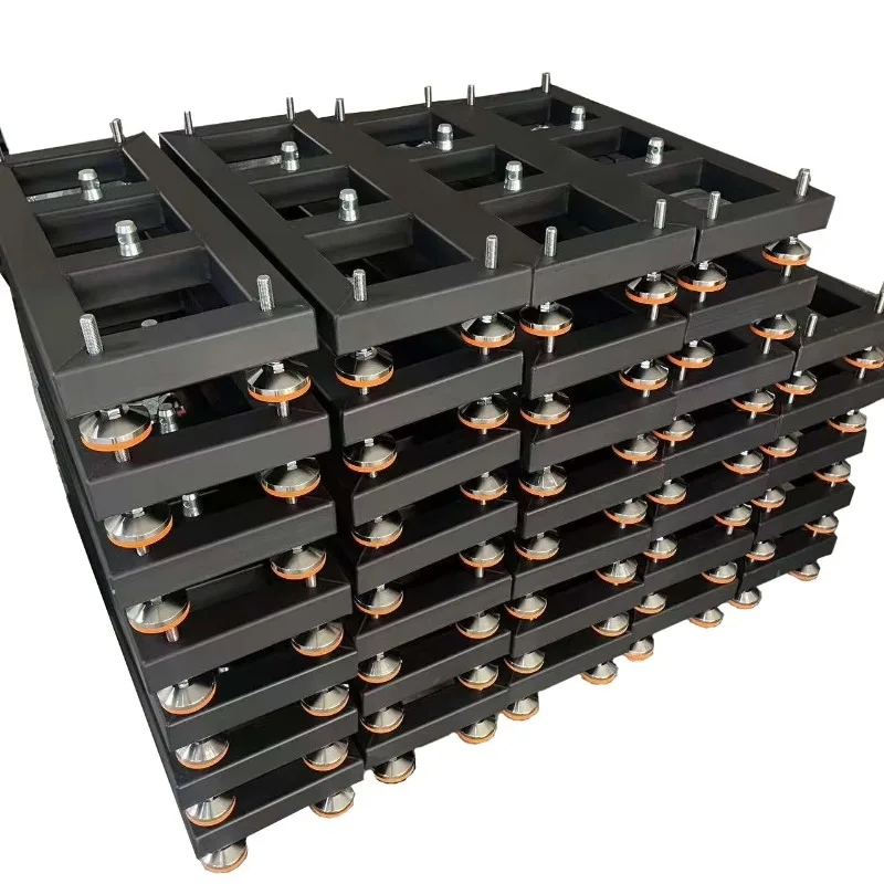 Durable High Quality Aluminum Alloy Portable Modular LED Screen Wall Floor Support Truss Display