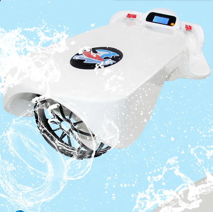 

High Power Speed 3 Seconds Boot Smart Power Surf Board Electric Surfboard for Swimming Assist