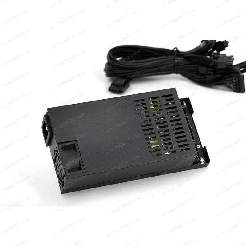 Flex small  full module 450W power supply,  chassis DIY small host  silent platinum