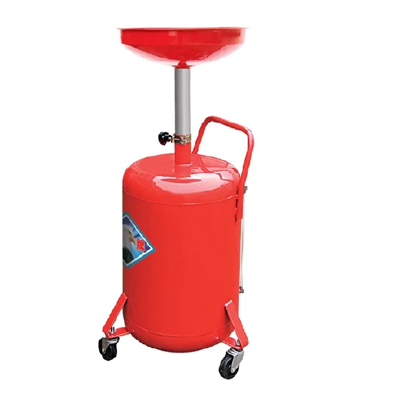 60L Capacity Waste Oil Drainer