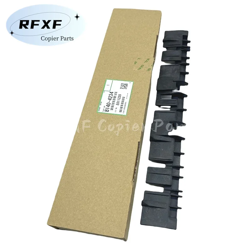 Suporte Original da Placa Guia Separadora de Fixação para Ricoh MP 2075 7500 7502 7001 8000 8001 B140-4234 b1404234 Peças para Copiadoras