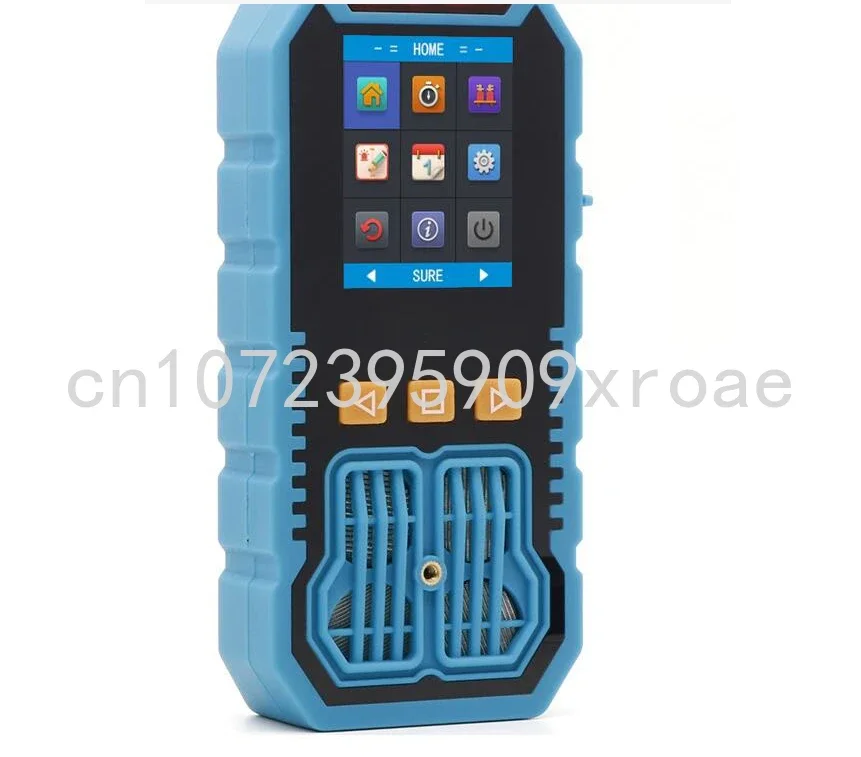 

4 in 1 Poisonous Gas Detector H2S/CO/O2/ EX Gas Analyzer Meter High Precision Monitor Quality Detector