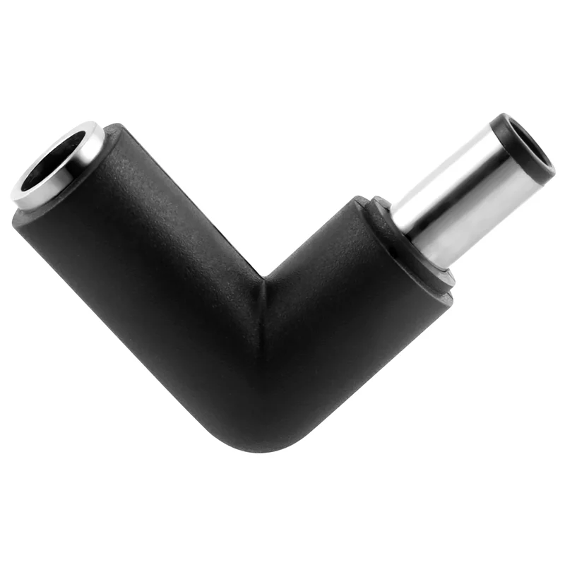 

A67I 7,4x5,0 с прямой головкой на колено 7,4x5,0, адаптер зарядного устройства постоянного тока, разъем-конвертер для DELL HP 7,4X5,0 на 7,4X5,0 мм