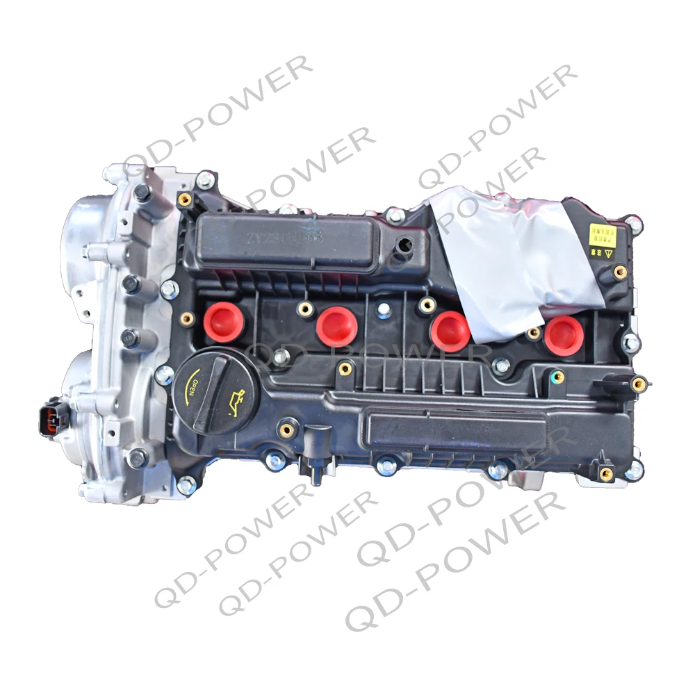 Factory price G4LA 1.4L 73 KW 100 HP 4 cylinder bare engine for Hyundai