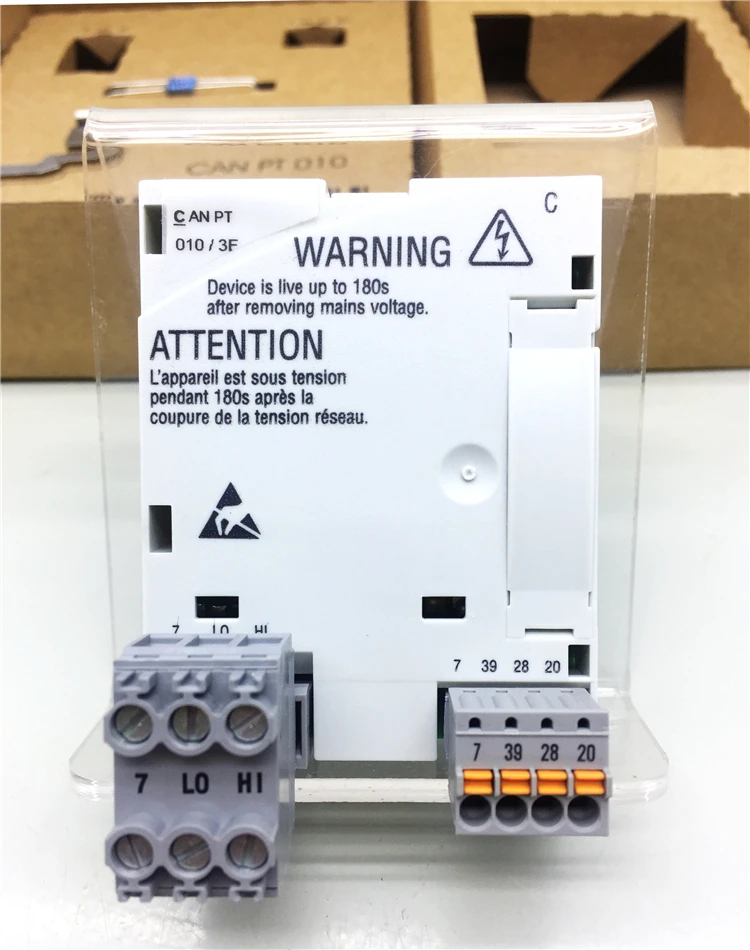 

Original Lenze IO Communication Module E82ZAFCC E82ZAFCC001 E82ZAFCC010 E82ZAFCC100 E82ZAFC E82ZAFCC201 E82ZAFCC210