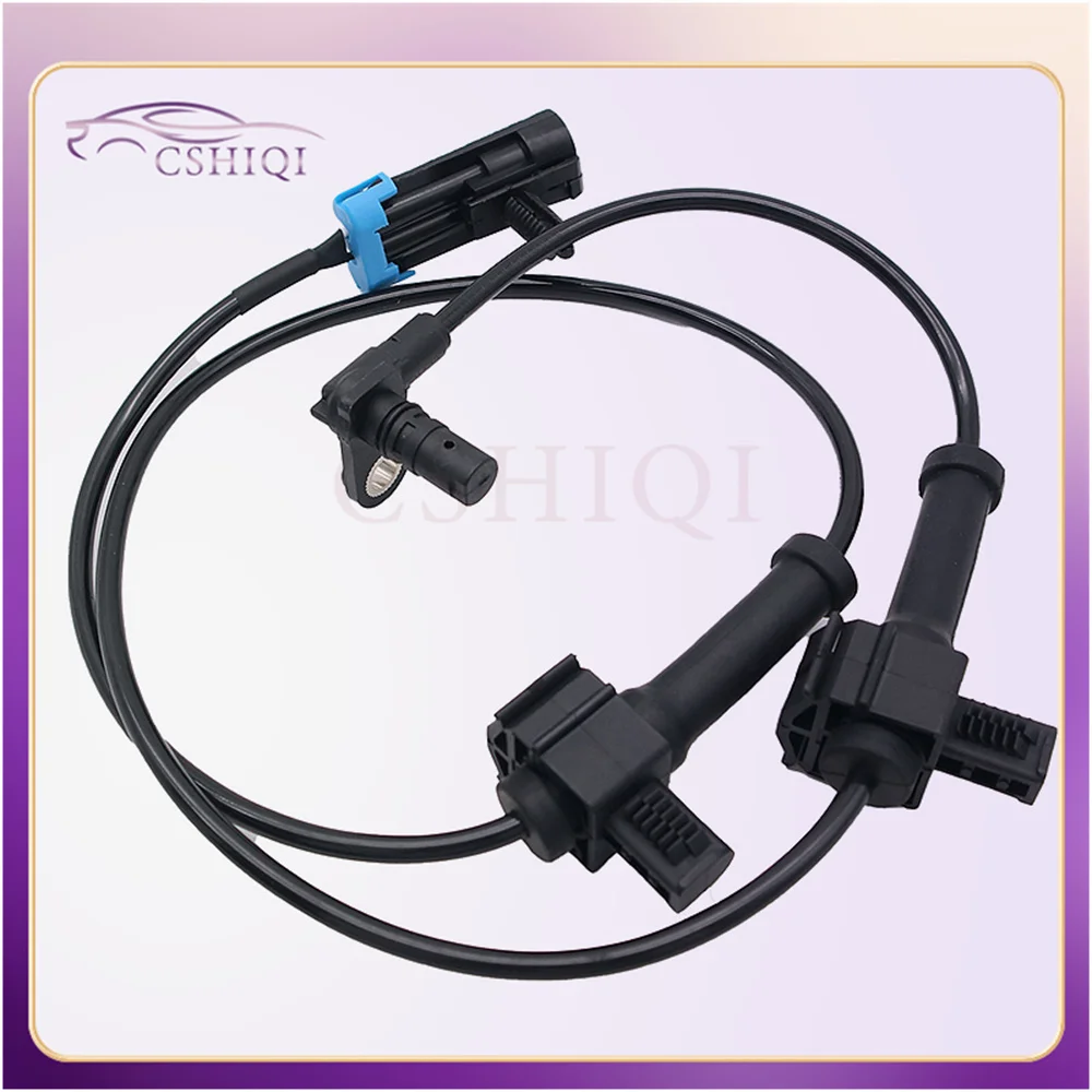 15862988 Rear Left/Right ABS Wheel Speed Sensor For Hummer 2006-2010 H3 Models Automotive Spare Parts