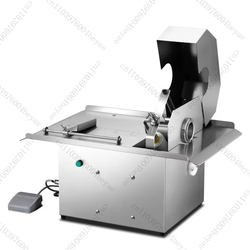 Automatic Electric Sausage Twisting Knotter Tying Machine Sausage Binding Machine Sausages Linker Equipment