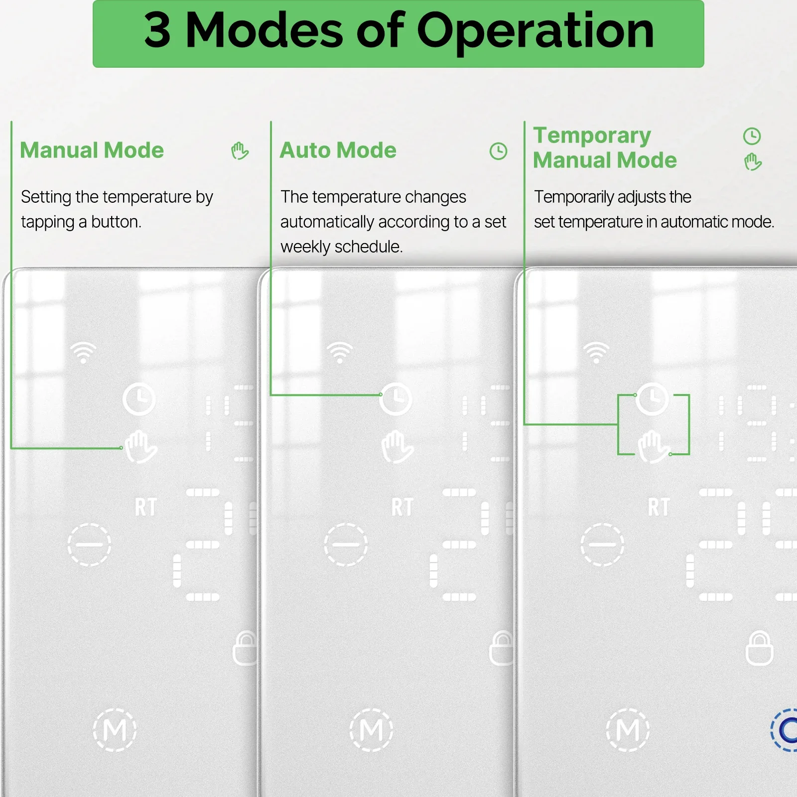 Thumbnail 4 - #26 Latest Thermostats Offers