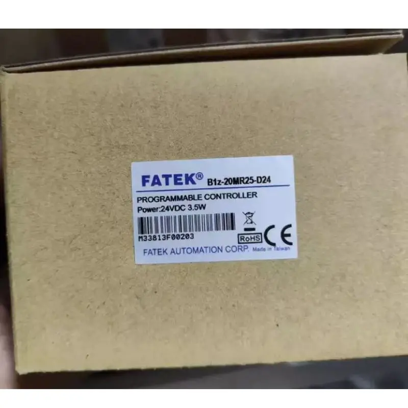 Nuevo controlador programable PLC B1Z-20MR25-D24 para entrega rápida