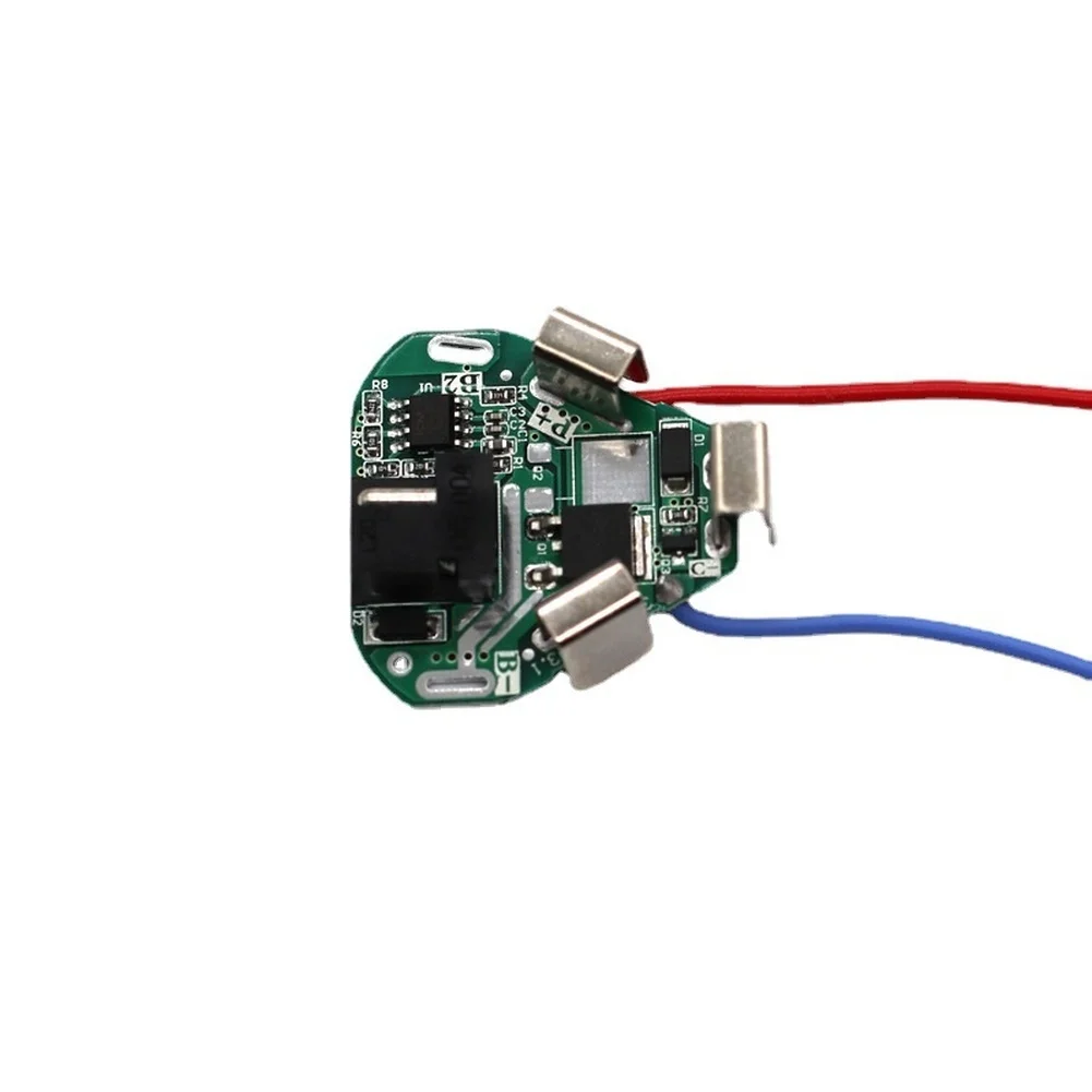 12V Power Module Li-ion Balancer For Tool Repair Stable Voltage Output Efficient Operation For Electric Drills