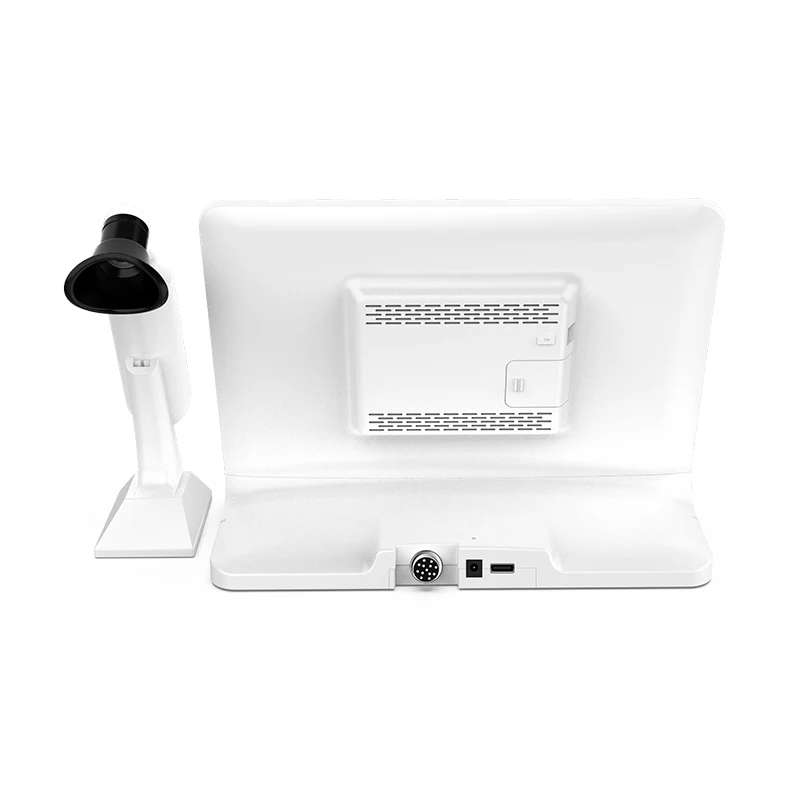 MEIBOYI Ophthalmic Equipment 1X Magnification M-970B Portable Low Price for Mobile Eye Screening Eye Exam at the Clinic