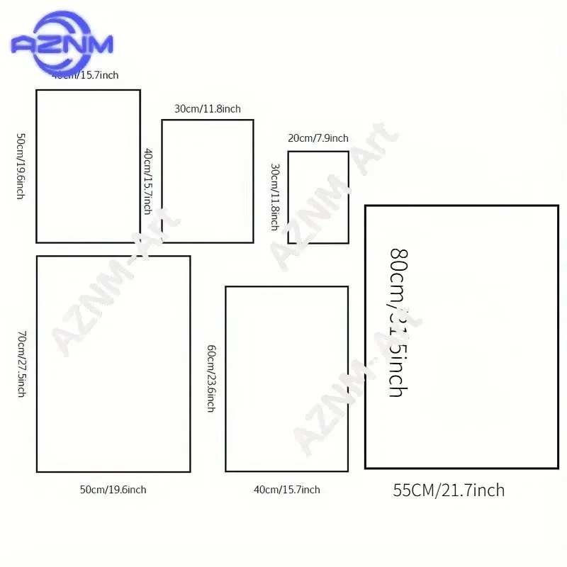 1pc Cartoon cute M-My L-Little P-Pony Poster Printing Suitable For Wall Decoration Cafes Living Rooms Bed Room