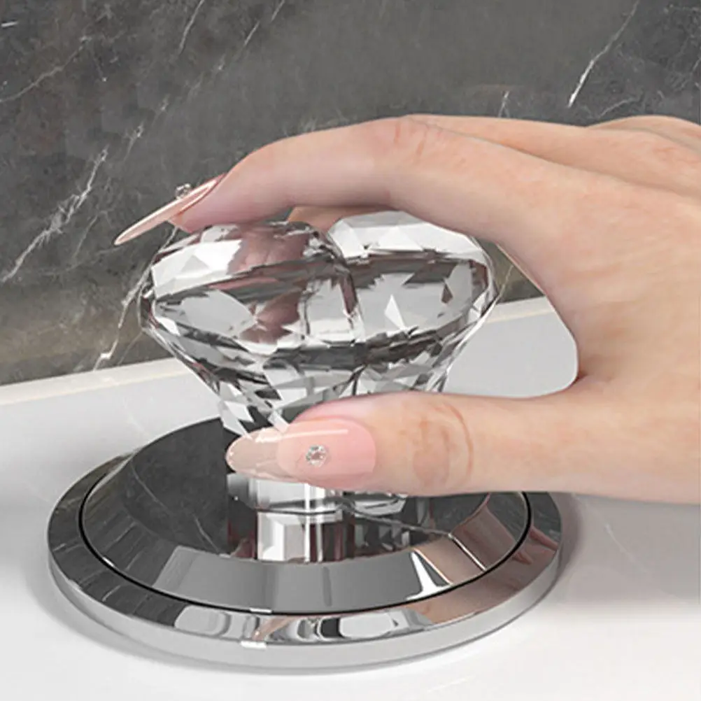 

3Pcs Heart Shaped Toilet Button Pusher Multi Functional Flush Press Tool for Bathroom Toilet Tank Lid Lifter and Drawer Handle