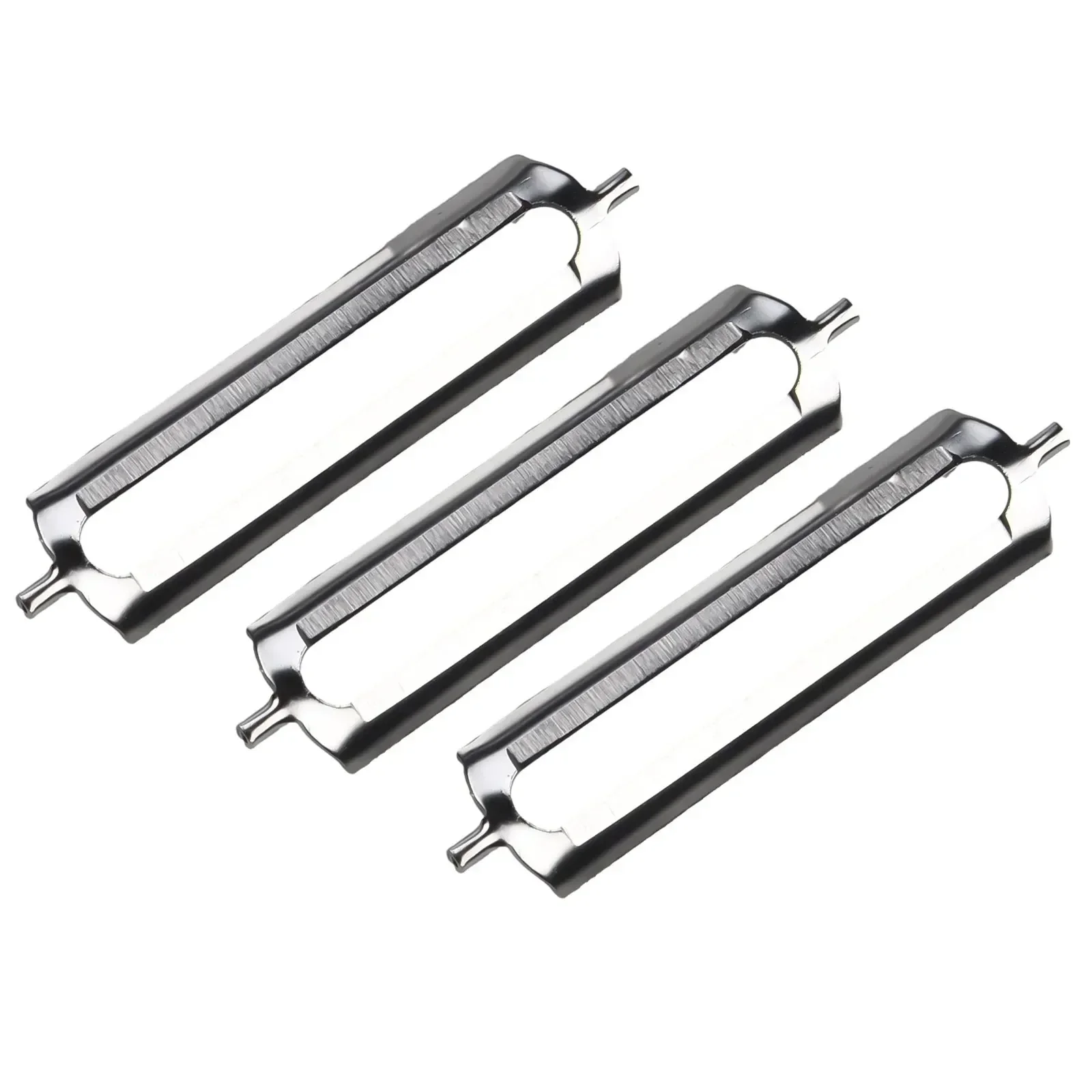 Invest In Long Lasting Sharpable Replacement Blades For Double Peeler And Single Peeler Asparagus Peeler Set Of 3 Blades