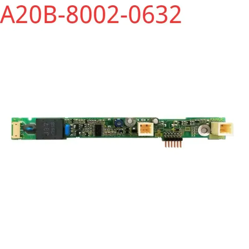 

A20B-8002-0632 FANUC Fanuc system high voltage bar passed the second-hand test