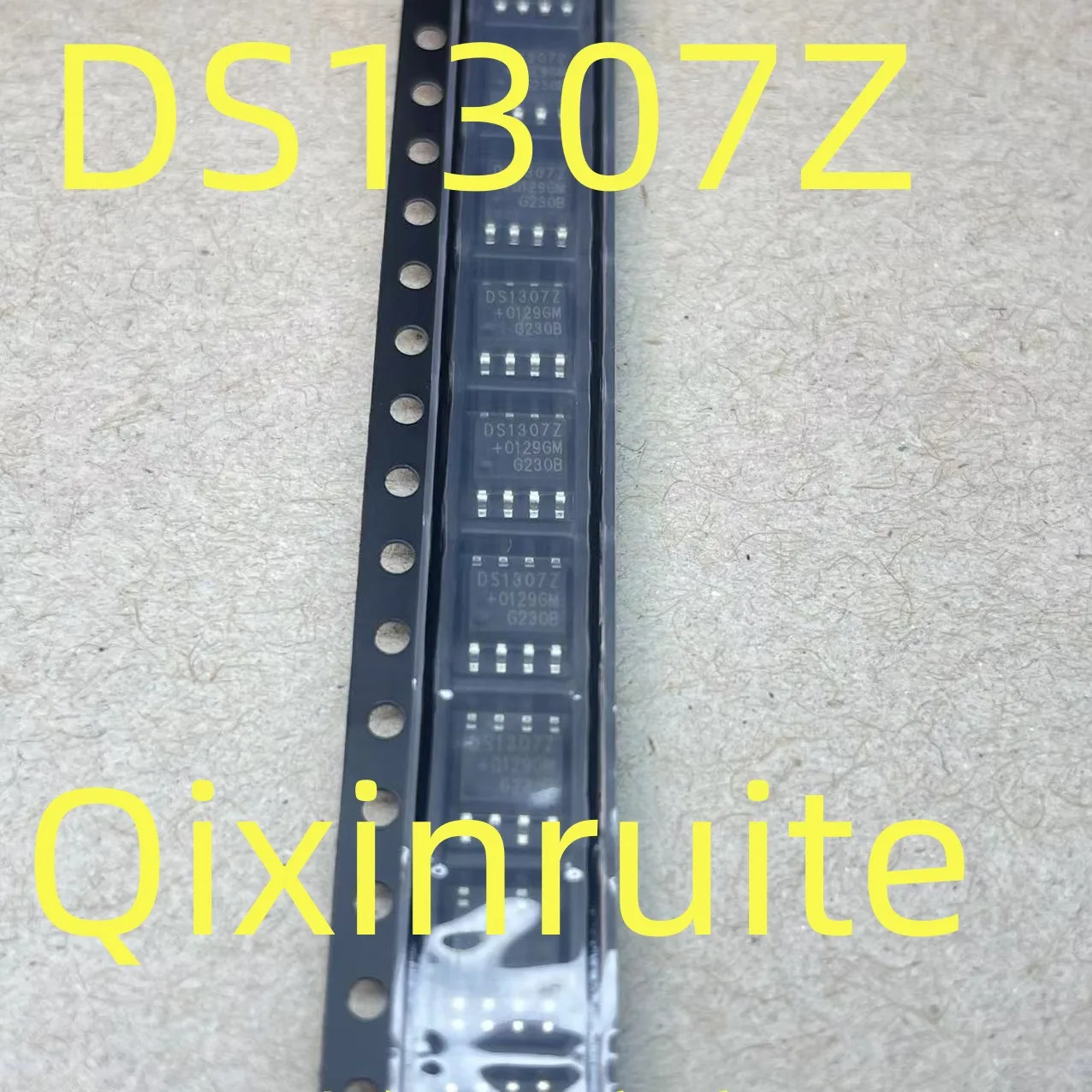 Qixinruite   DS1307Z   DS1307   sop8  original and genuine