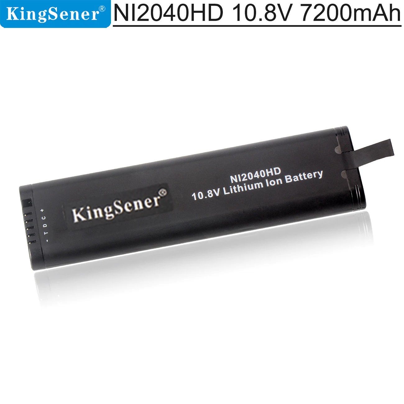 

KingSener NI2040HD Battery For Omniscan SX Phased Array Ultrasonic Flaw Detector For Oscor Green 24G Spectrum Analyzer NI2040ED