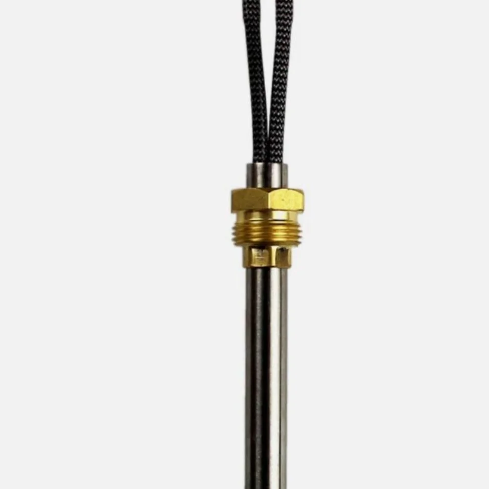 Boiler Igniter Pellet Igniter Boiler Startup Pellet Fuel Ignition Wide Fuel Compatibility Heat-resistant Cable Fast Ignition