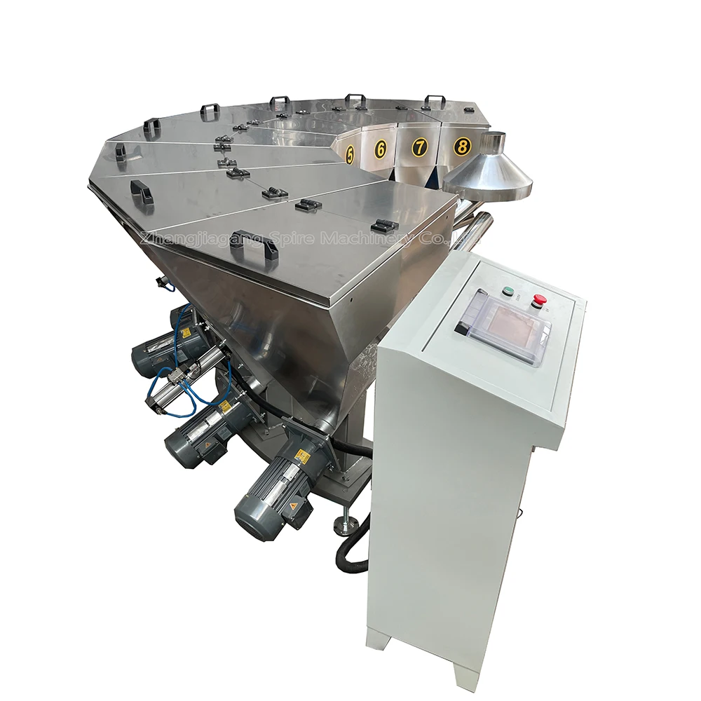 High Quality Pvc Additives Auto Weighing Batching Dosing Machine