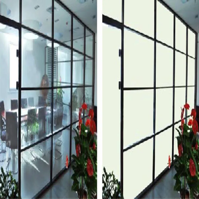 

High Technology Switchable PDLC Film, Privacy Film, Smart Glass Film