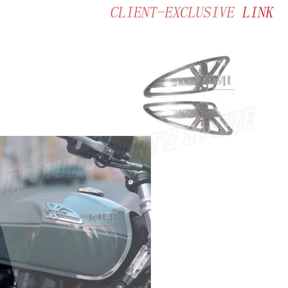 

Client-Exclusive Link Brixton Brand Fuel Tank Logo