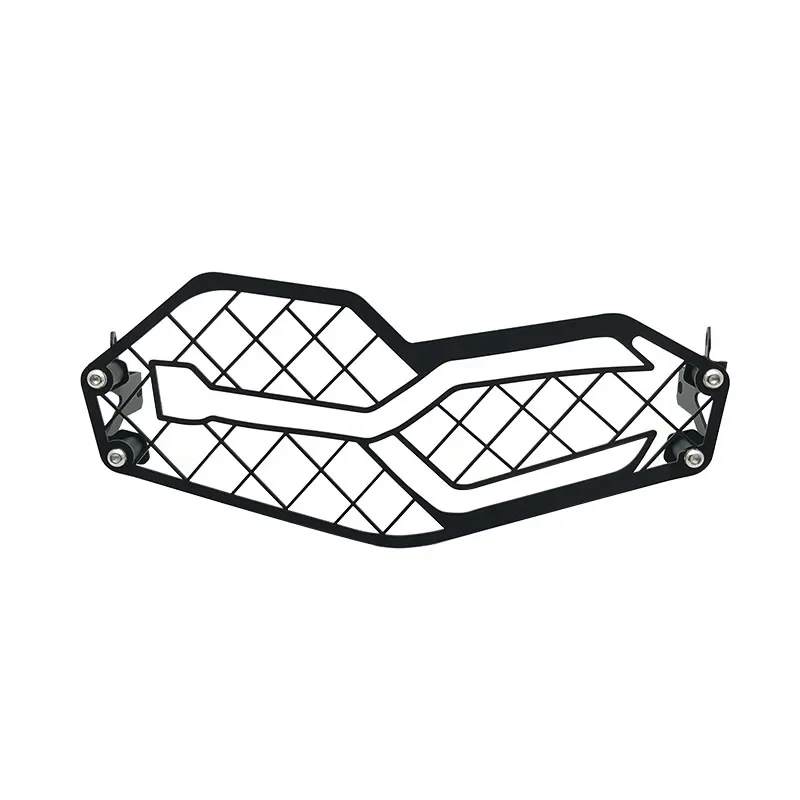 For BMW F850GS F850 F750 GS F750GS F 750 GS 2018-2023 2022 Motorcycle Headlight Guard Grille Grill Cover Protector CNC Aluminum