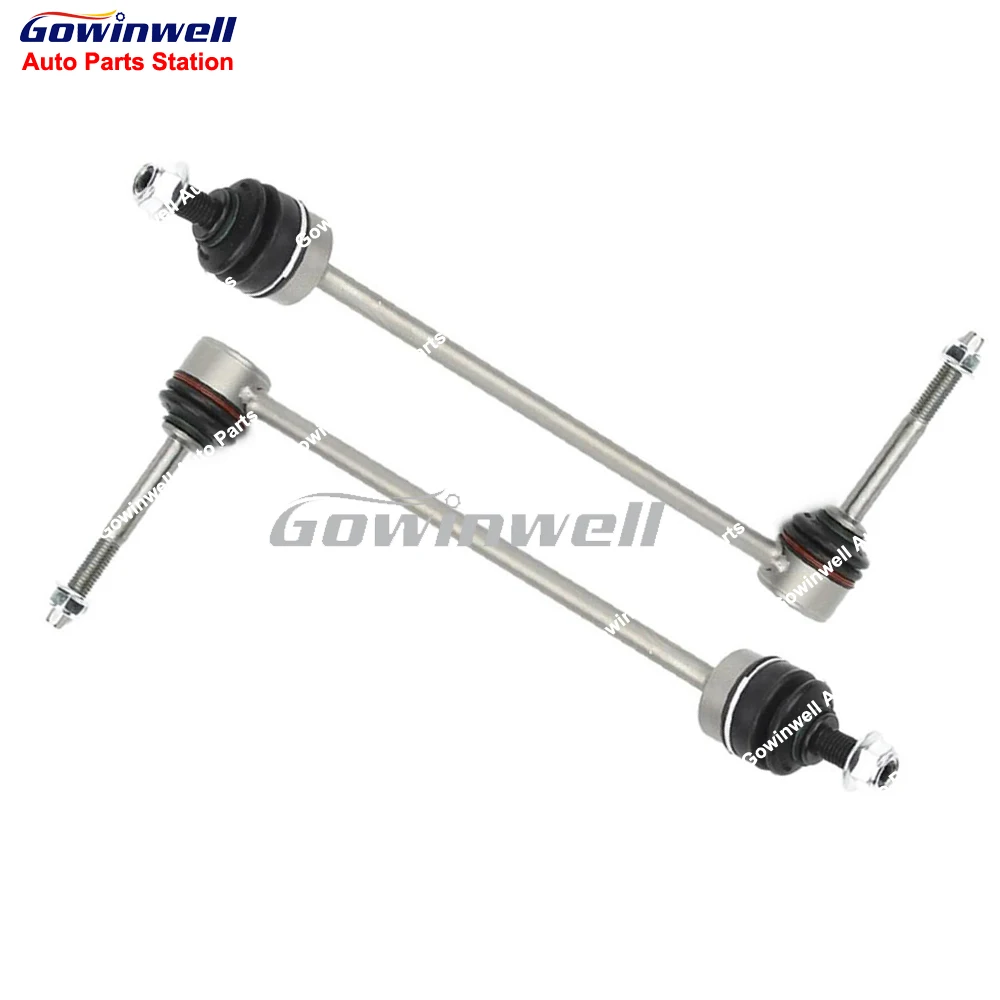 2pcs Front Axle Sway Bar End Stabilizer Link Ball Joint For Mercedes Benz S Class W222 A217 C217 2WD A2223201789 A2223201689