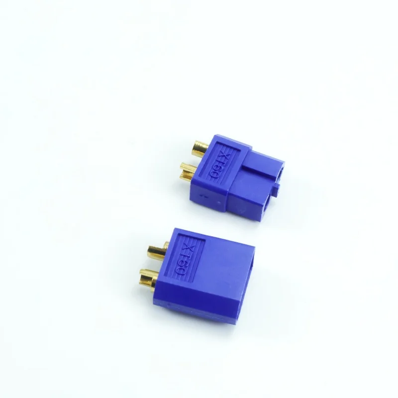 

7 pairs Blue XT60 XT-60 Male Female Bullet Connectors Plugs For RC FPV Drone Lipo Battery Quadcopter Multicopter parts
