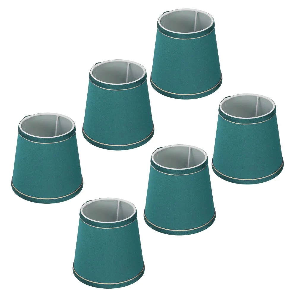 6-piezas-de-pantallas-de-lampara-de-tela-sencillas-con-diseno-de-clip-55-pulgadas-de-altura-para-candelabros-y-lamparas