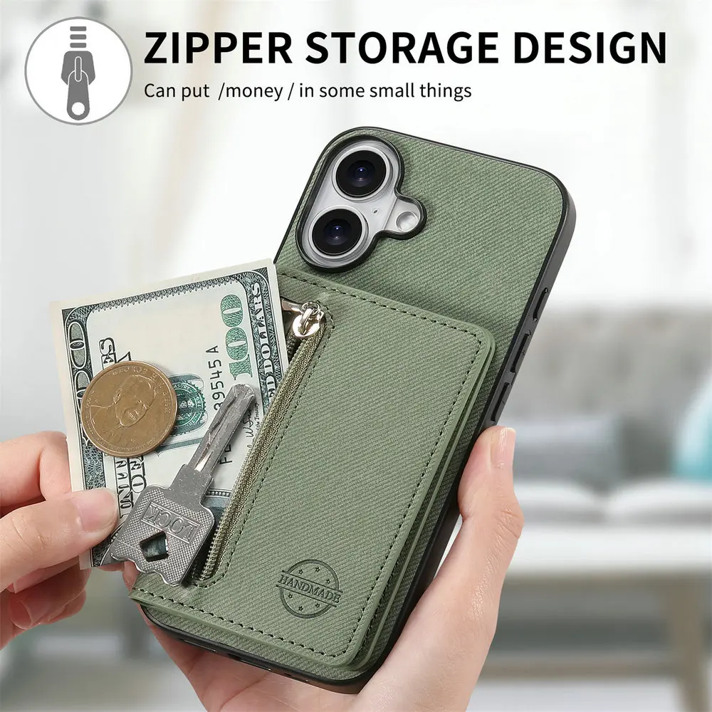 A17 A07 A56 A36 A16 4G 5G Casing Mewah Dompet Kartu Kulit RFID Coque untuk Samsung Galaxy A56 A55 A35 A25 A15 A05 A54 A34 A24 Etui