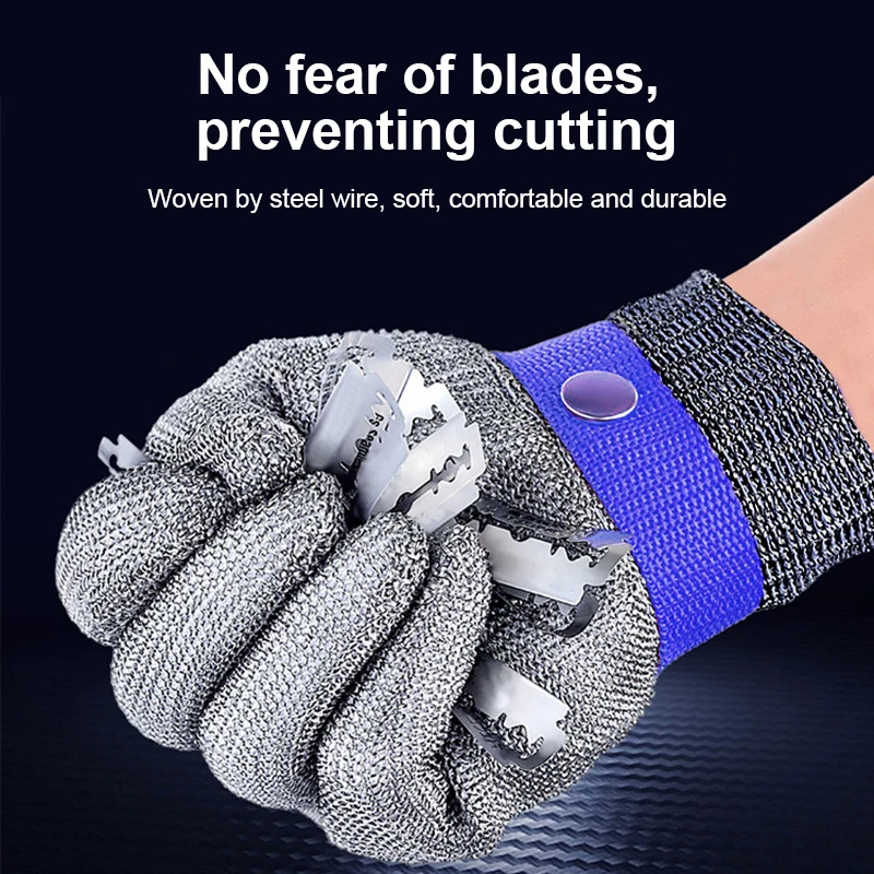 Cut Resistant Gloves for Butcher