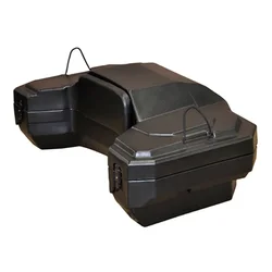 SCC QUAD ATV Trunk Box Rear 90L Storage Cargo Box