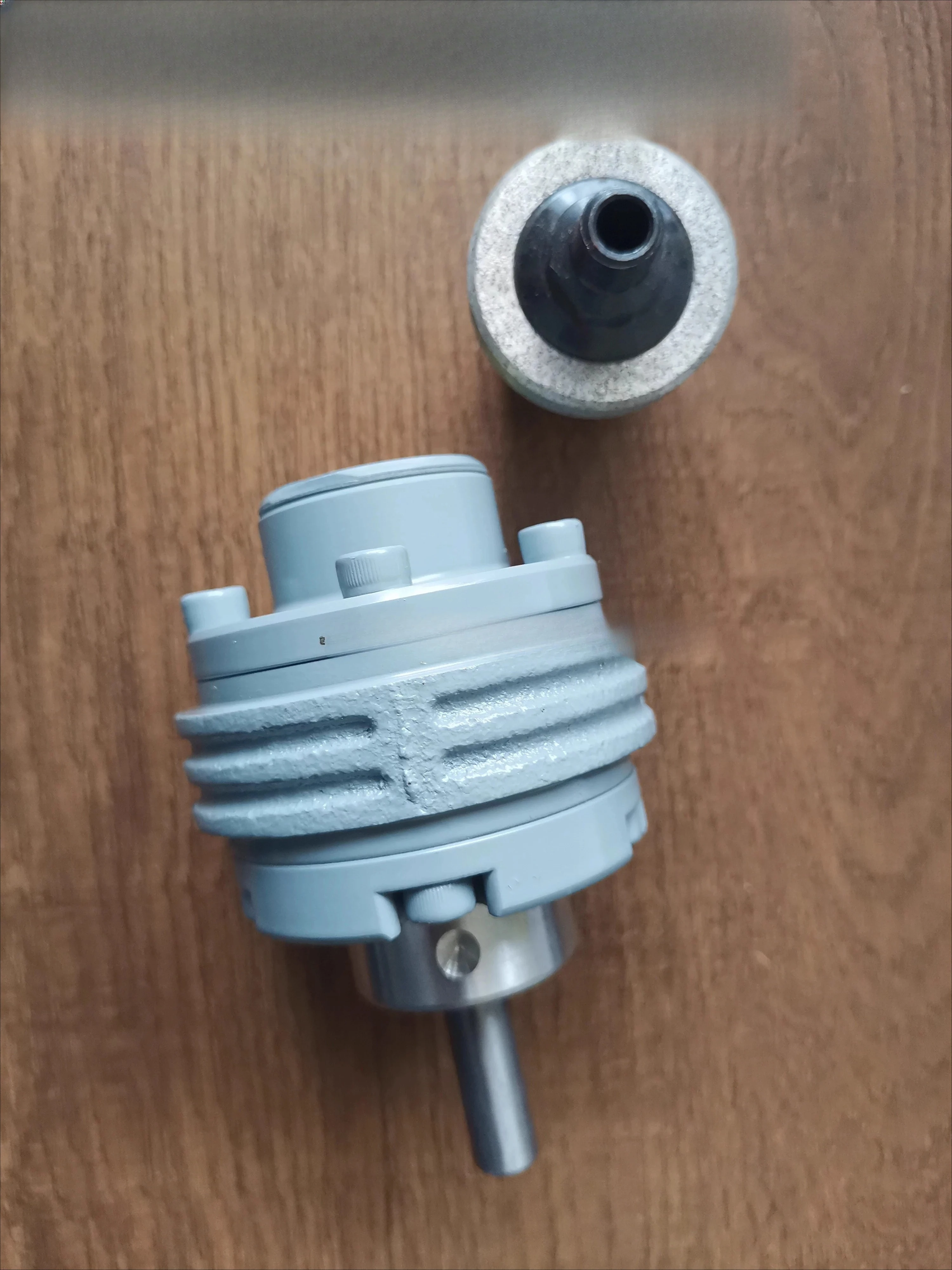 

Pneumatic Motor SM2AMC