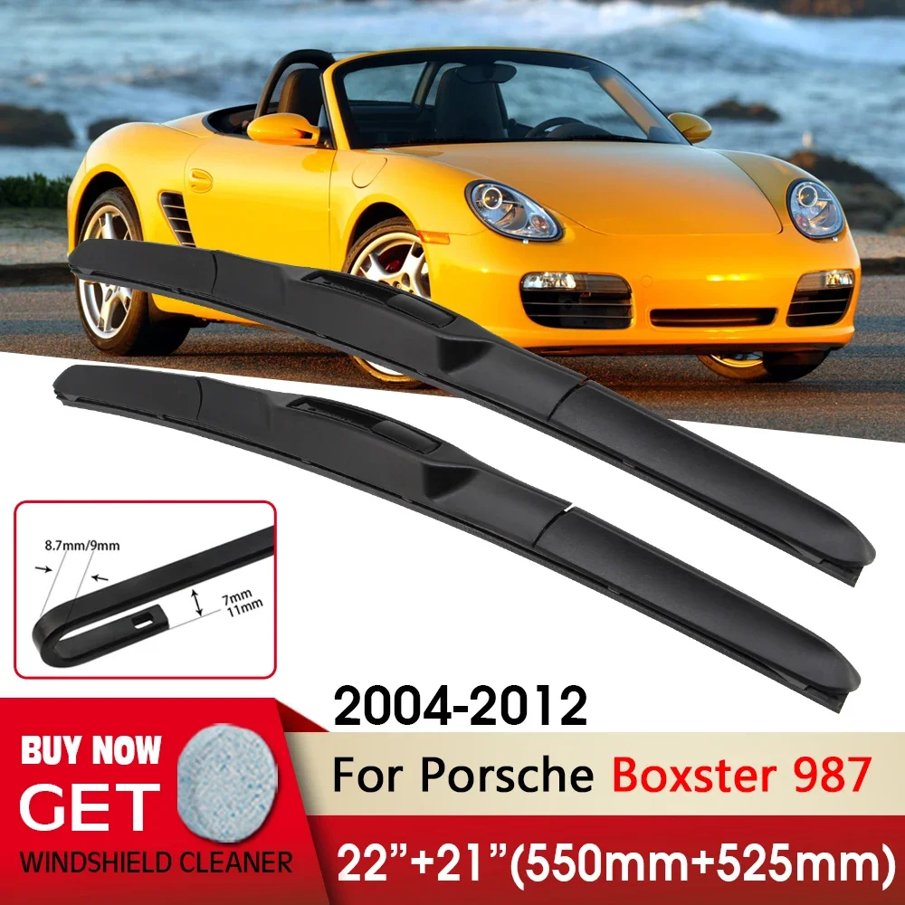 Car Wiper RHD LHD Front Wiper Blade 22