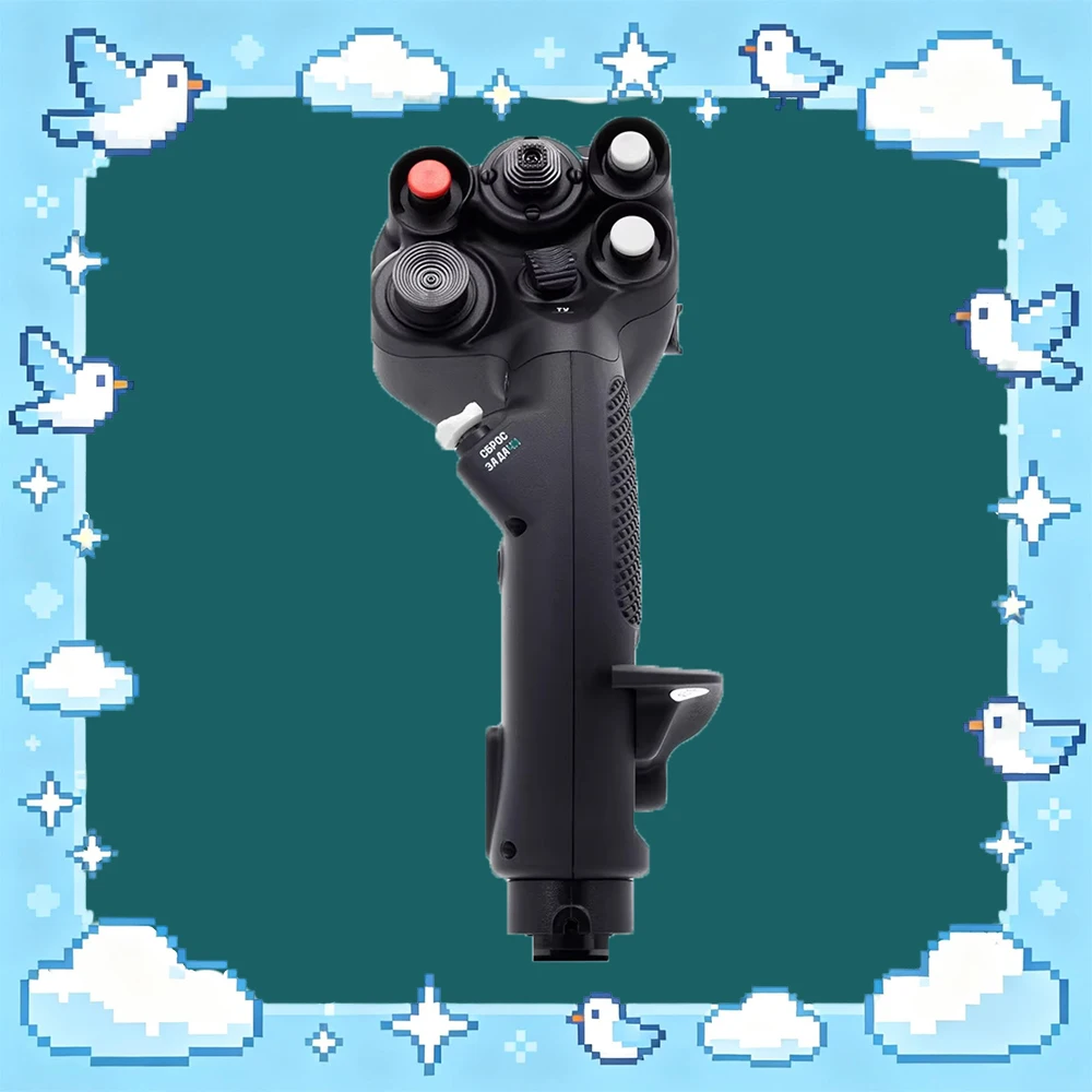 

Игровой джойстик VKBSIM GF MCG-PRO: Новое поколение, имитация полета, с демпфером, совершенно новый интерфейс, флагманская базовая модель нового поколения