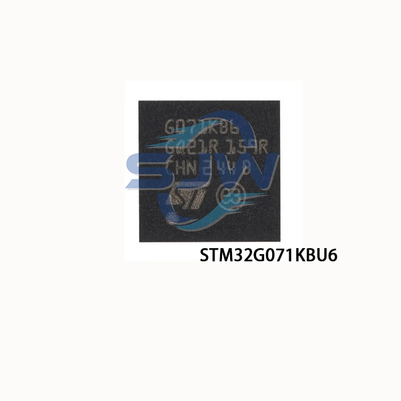 STM32G031K8U6 STM32G071KBU3 STM32G071KBU6 encapsulation QFPN32 32-bit microcontroller chip