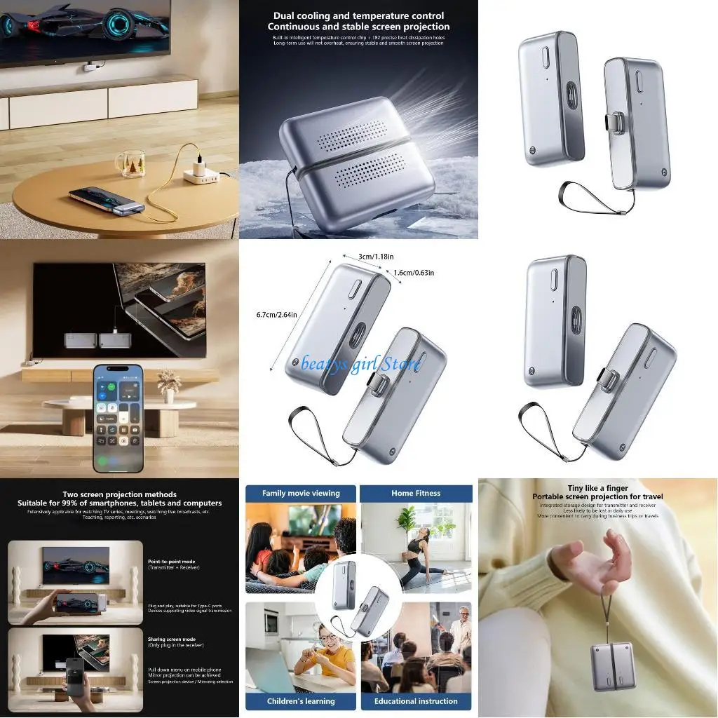 

Стабильный радиораспространитель C7AB, 4K Extreme 720P, 50M, двойное групповое соглашение