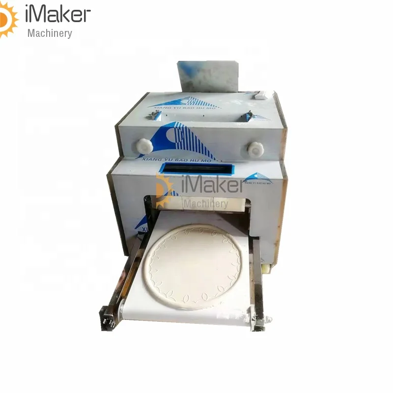 

Pizza Dough Roller Machine Automatic Pizza Crust Press Making Machine