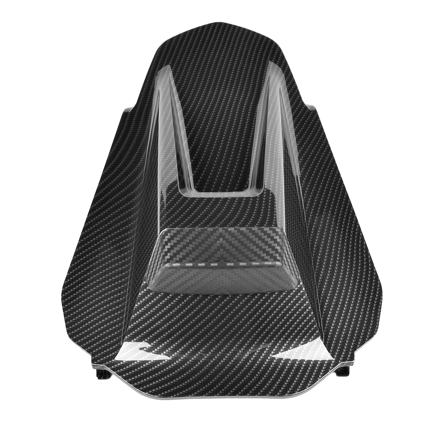 Zadelhoes, achterzitting, passagierskuip voor KTM Duke 790 Duke790 motorfiets, 2018-2024