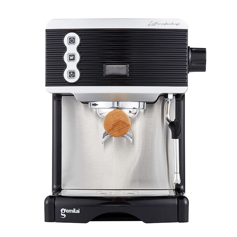 

Gemilai CRM3601 Oem Ethiopia Coffee Coffee Filter Milk Frothing Machine Cafe Expresso Coffee Machine