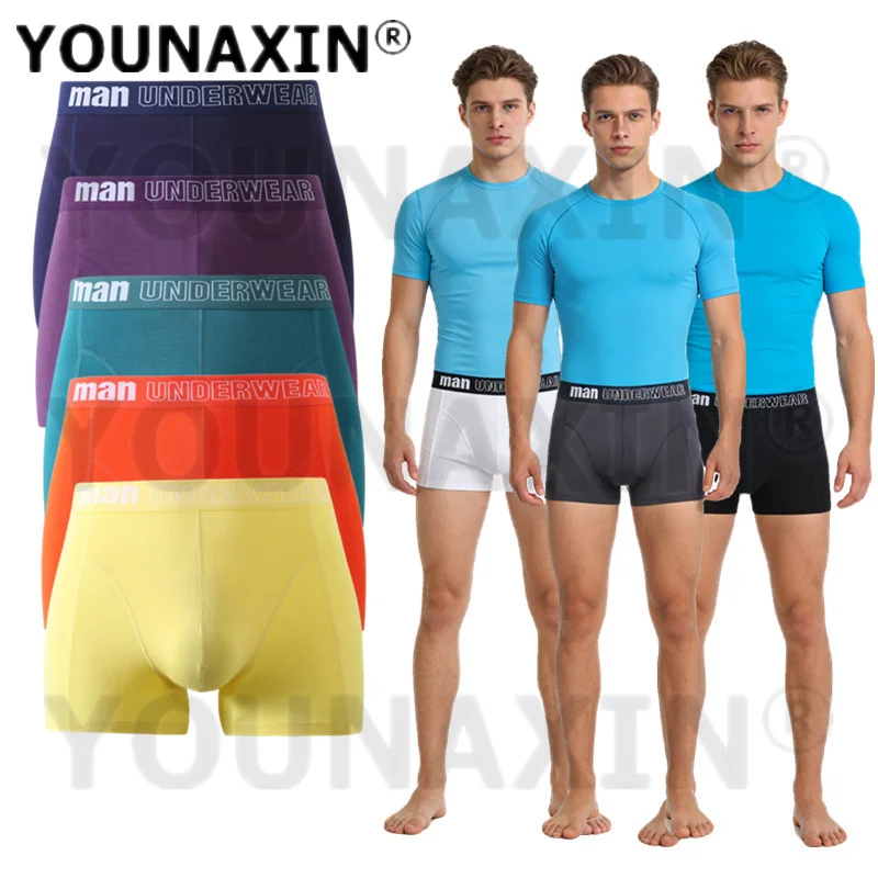 

6 Pcs Big Size Men Sexy Underwear Boxers Briefs Shorts Underpants Undies Couple Panties Knickers M L XL 2XL 3XL 4XL 5XL 6XL 7XL